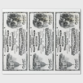 $1000 GESCHENKPAPIER