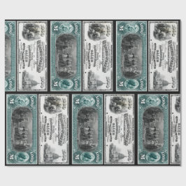 $1000 GESCHENKPAPIER