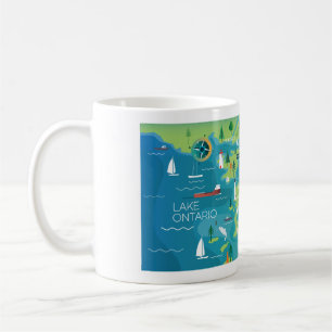 1000 Inseln 11oz oder 15oz Tasse