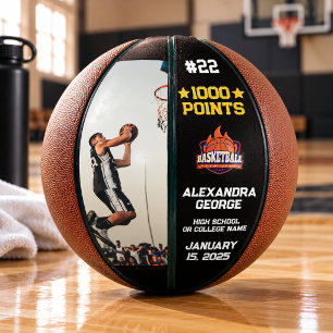 1000 Punkte Basketball