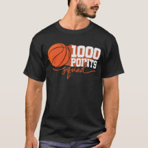 1000 Punkte Basketball Scorer High School