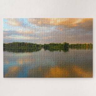 1000 Stück Bda Maka Ska Minneapolis Jigsaw Puzzle