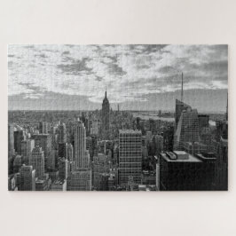 1000 Stück New York City Skyline