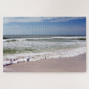 1000 Stück Sandy Beach Puzzle