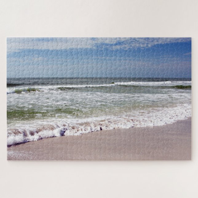 1000 Stück Sandy Beach Puzzle (Horizontal)