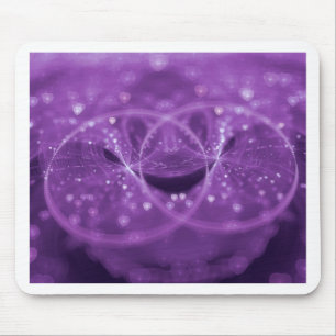 1001 Herz Mousepad
