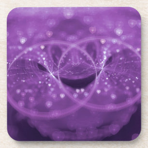 1001 Herz Untersetzer