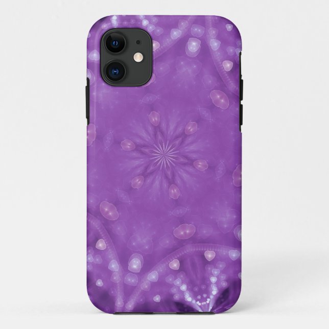 1001 Herzspinnen Case-Mate iPhone Hülle (Rückseite)