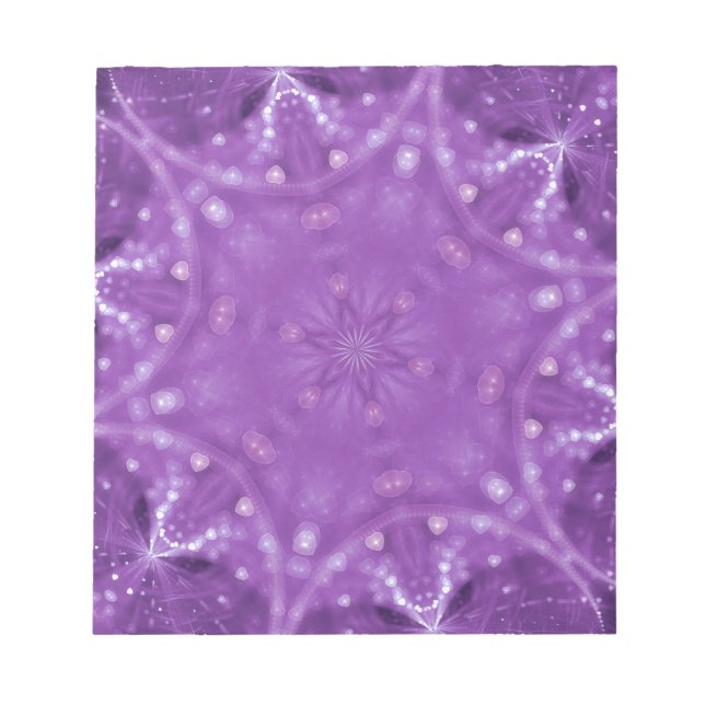 1001 Herzspinnen Notizblock (Vorderseite)