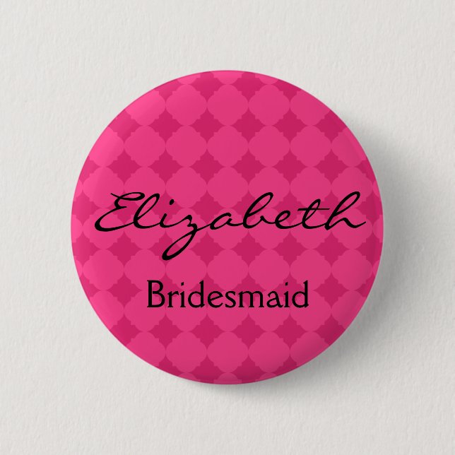 1001 Weltnächte Button (Vorderseite)