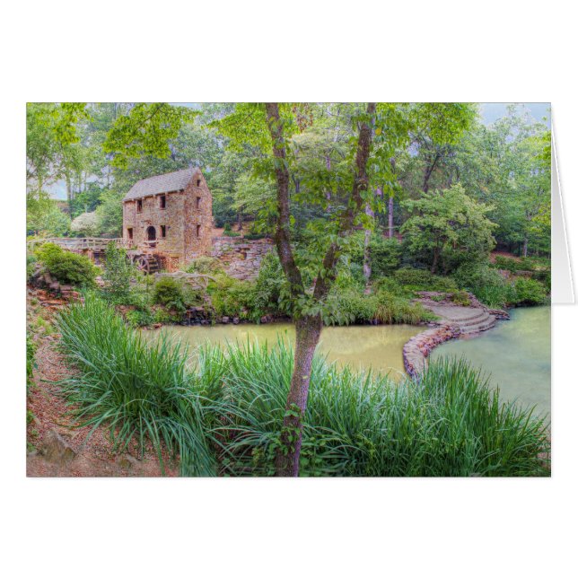 1007-2789 Alte Mühle (Vorderseite (Horizontal))