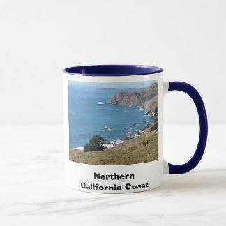 100_0334, Nordkalifornien-Küste Tasse