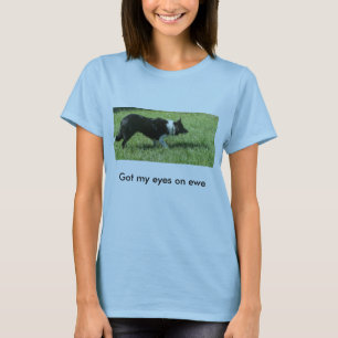 100_1369, got meine Augen auf Mutterschaf T-Shirt