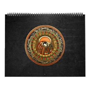 [100] Ägyptischer Sonnengott Ra Kalender