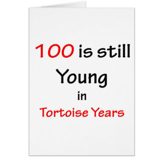 100 années de tortue