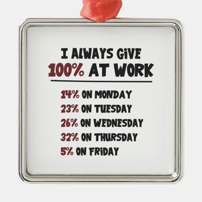 100 % Arbeitsaufwand Ornament Aus Metall (Vorne)