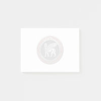 [100] Assyrian Winged Lion - Silver Lamassu