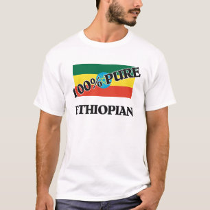 100 % ÄTHIOPIER T-Shirt