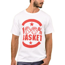 100 % Basketballball