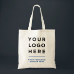 100% Baumwolle Personalisiertes Logo und Texttasch Tragetasche<br><div class="desc">100% Baumwolle Einfach marineblaues Berufliches Business Logo Slogan Corporate Promotional Baumwolltote Tasche mit Ihrem Firmenlogo und einem personalisierten Slogan,  Website,  Social oder jedem Marketing Text,  perfekt als Geschenk für Firmenfeiern,  Mitarbeiter,  Kunden.</div>
