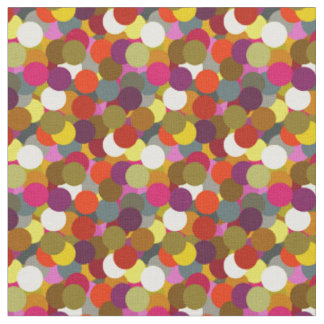 100% Baumwollstoff - Retro Dot - Sabine Stoff