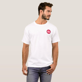 100% Bicolano Print Novelty T-Shirt