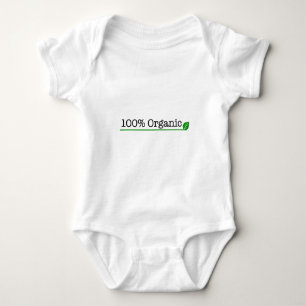 100 % Bio Baby Strampler