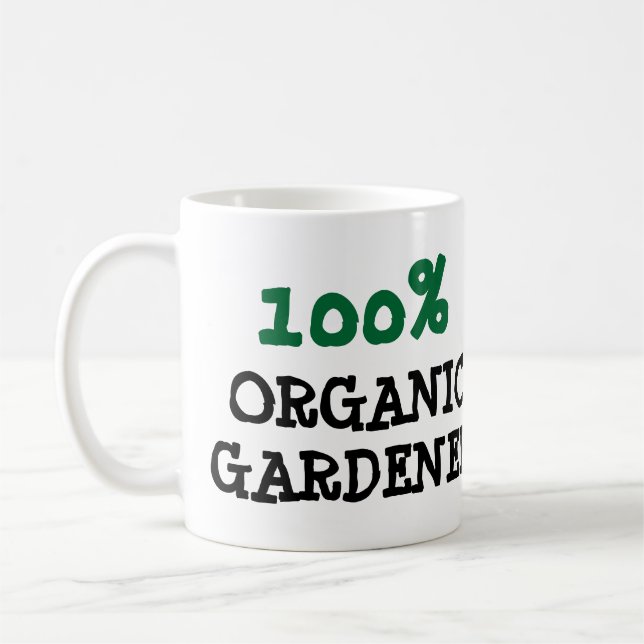 100% Bio Kaffeetasse (Links)