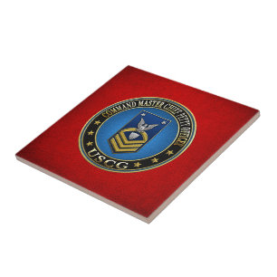 [100] CG: Chief Petty Officer (CMC) des Kommandos Fliese