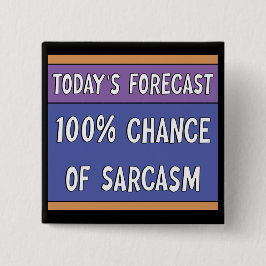 100% Chance auf Sarcasm Button