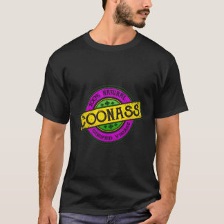 100% Coonass Natural Cajun Certified Creole Sweat