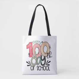 100 days of school celebration tasche