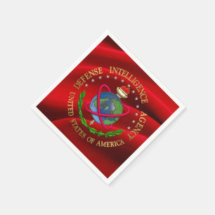 [100] Defense Intelligence Agency: DIA Special Serviette