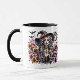 100 % der Hexe Tasse
