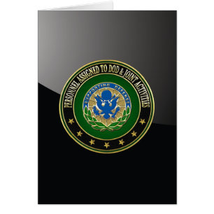 [100] DOD & Joint Activities DUI Special Edition
