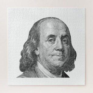 100 Dollar, Benjamin Franklin