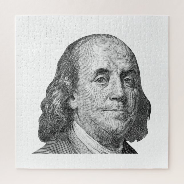 100 Dollar, Benjamin Franklin (Vertikal)