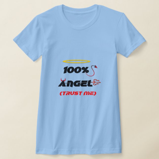 100 % Engel-T - Shirt (Ablage )