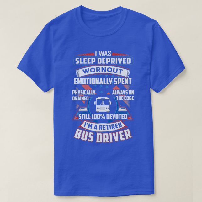 100 Entworfener Ruderbusfahrer Hoodie T-Shirt (Design vorne)