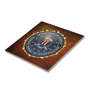 [100] FBI Special Edition Fliese