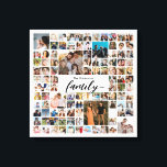 100 Foto-Collage Individuelle Familienbilder Leinwanddruck<br><div class="desc">Verwandeln Sie Ihre Lieblingsfotos in ein atemberaubendes Wandkunstwerk. Dieses maßgeschneiderte Fotocollage-Poster ist die perfekte Möglichkeit, Ihre Geschichte zu erzählen und eine Lebenszeit voller Erinnerungen in einer schönen Darstellung einzufangen. Mit 100% Personalisation können Sie problemlos Ihre eigenen Fotos hochladen und den Text, die Schriftarten und Farben anpassen, um perfekt zu Ihrem...</div>