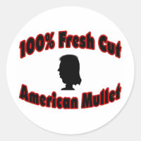 100% Frischschnitt American Mullet
