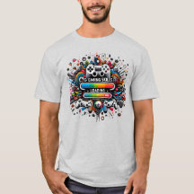100% Gaming-Fähigkeiten Vollständige Regenbogen-Ex
