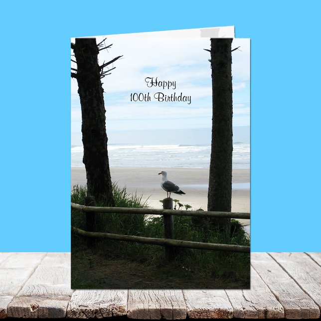 100. Geburtstagskarten Karte (Von Creator hochgeladen)