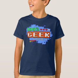100% Geek T-Shirt