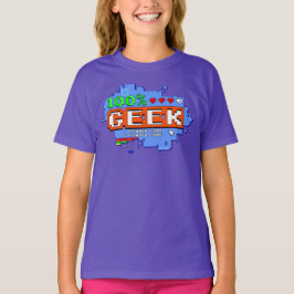 100% Geek T-Shirt