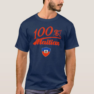 100% Haitianer T-Shirt