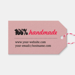 100% handgefertigt geschenkanhänger