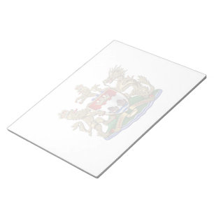 [100] Hongkong - Wappen-Wappen 1959-1997 Notizblock