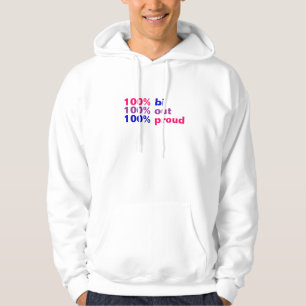 100 % HOODIE